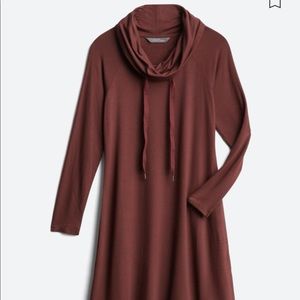 Lotus Knit Dress